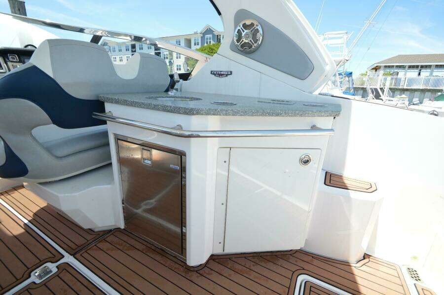2013 Chaparral 327 SSX