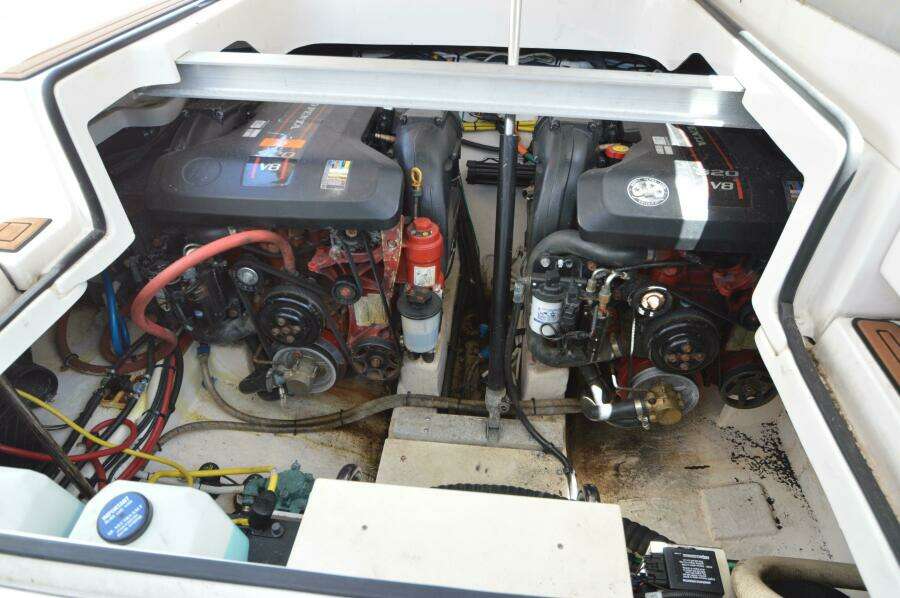 2013 Chaparral 327 SSX