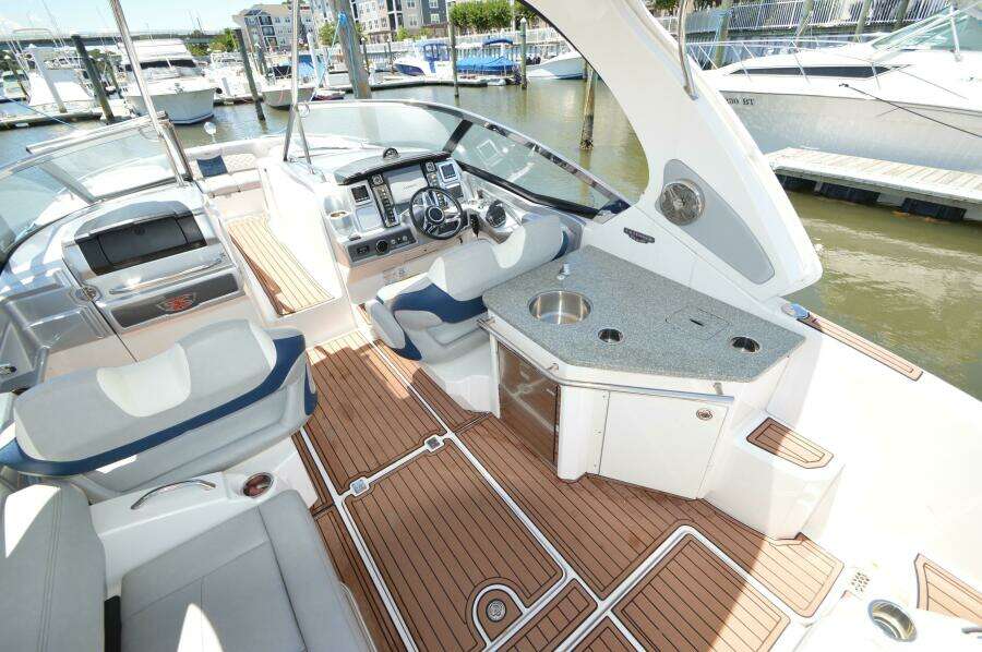 2013 Chaparral 327 SSX