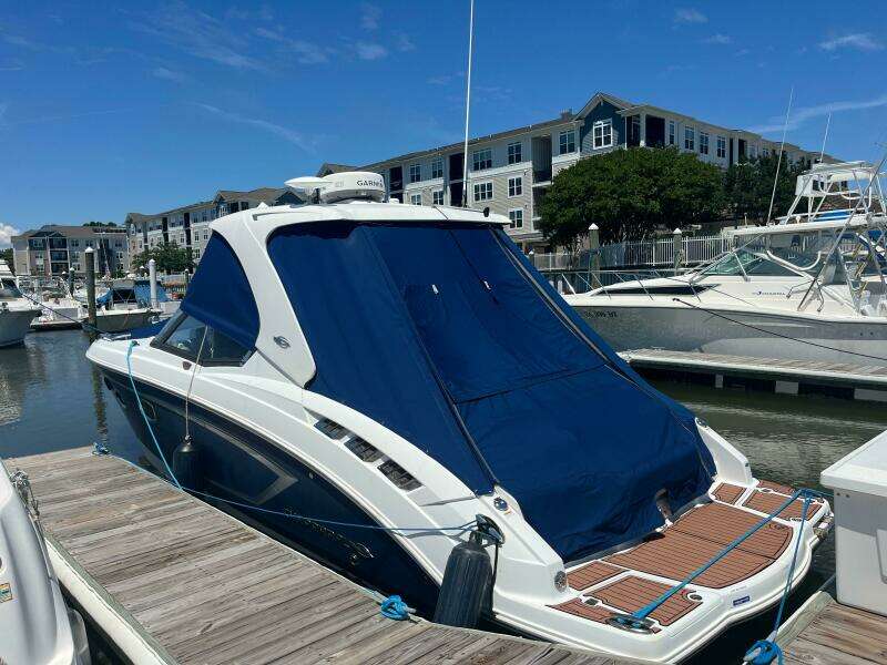 2013 Chaparral 327 SSX