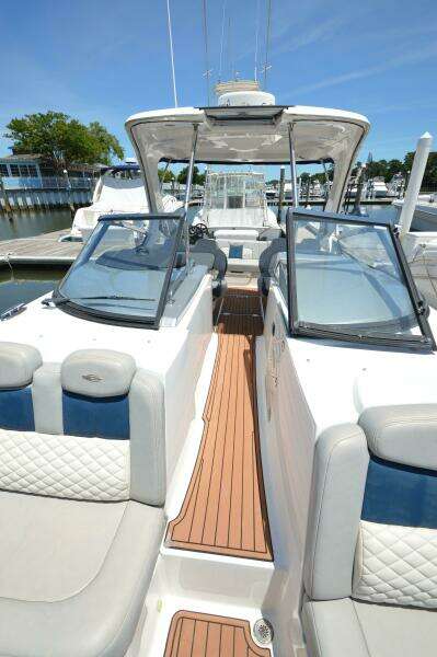 2013 Chaparral 327 SSX