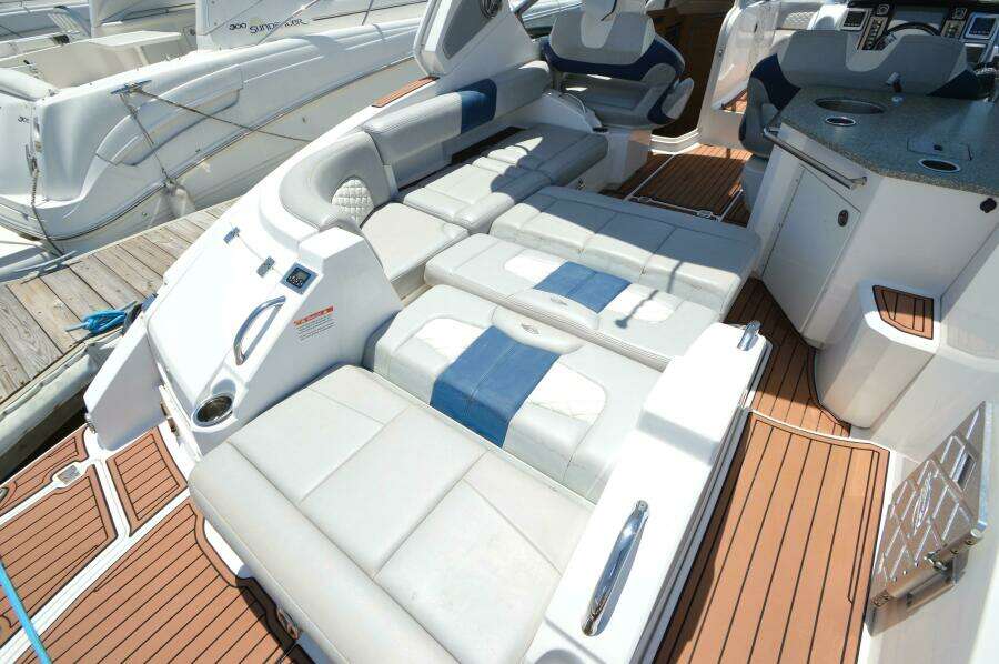 2013 Chaparral 327 SSX