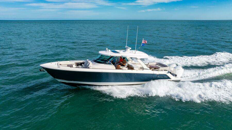 2022 Tiara Yachts 43 LS