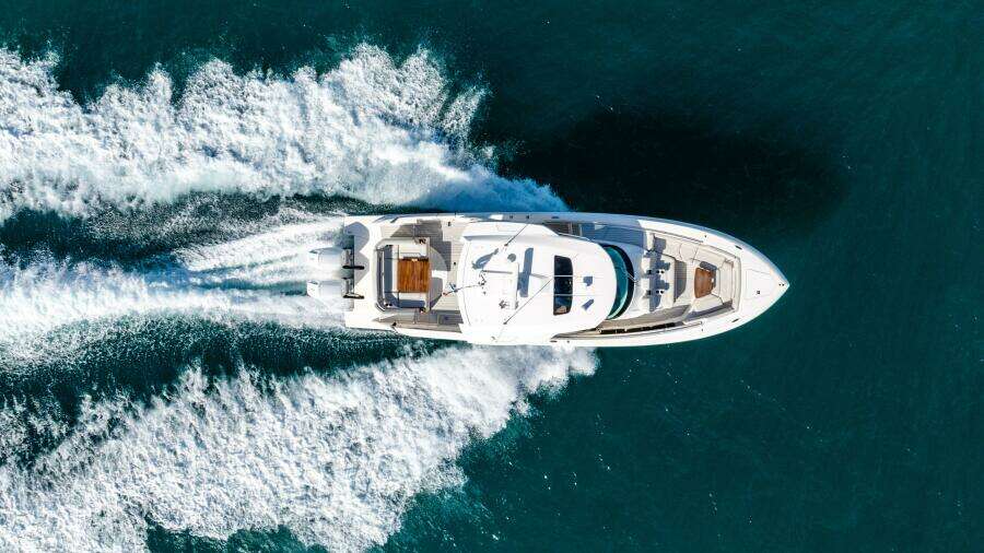 2022 Tiara Yachts 43 LS