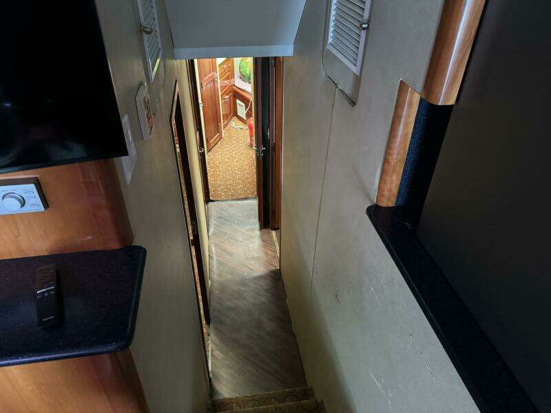 1980 Hatteras CONVERTIBLE