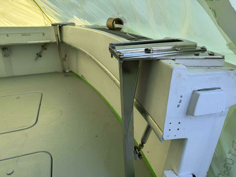 1980 Hatteras CONVERTIBLE