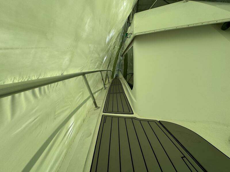 1980 Hatteras CONVERTIBLE