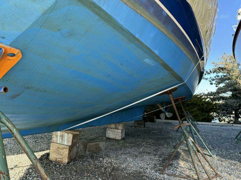 1980 Hatteras CONVERTIBLE