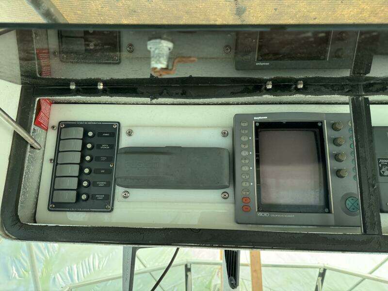 1980 Hatteras CONVERTIBLE