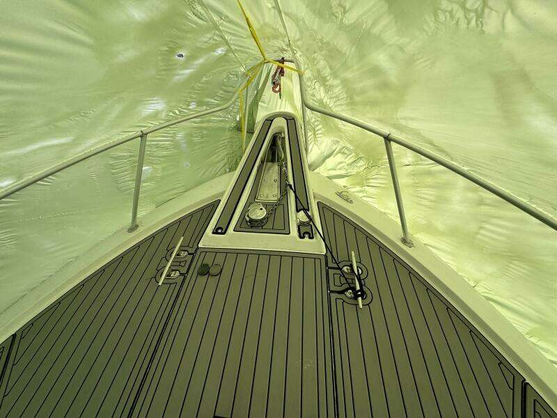 1980 Hatteras CONVERTIBLE