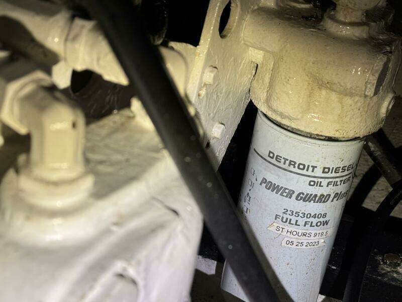 1980 Hatteras CONVERTIBLE