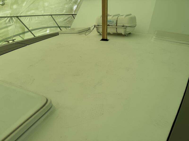 1980 Hatteras CONVERTIBLE