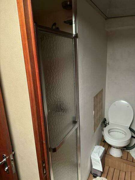 1980 Hatteras CONVERTIBLE