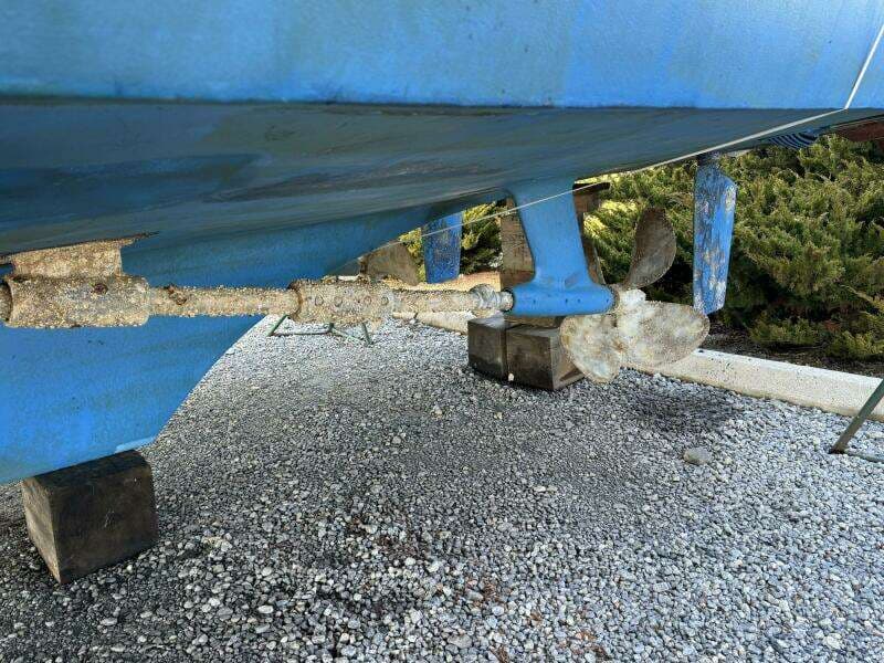 1980 Hatteras CONVERTIBLE