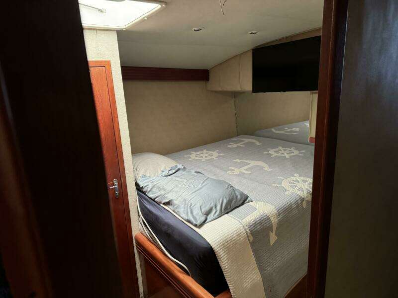 1980 Hatteras CONVERTIBLE