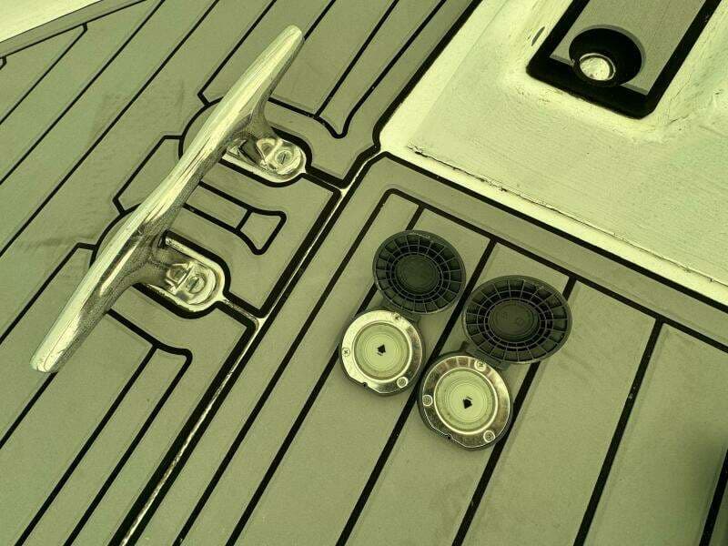 1980 Hatteras CONVERTIBLE