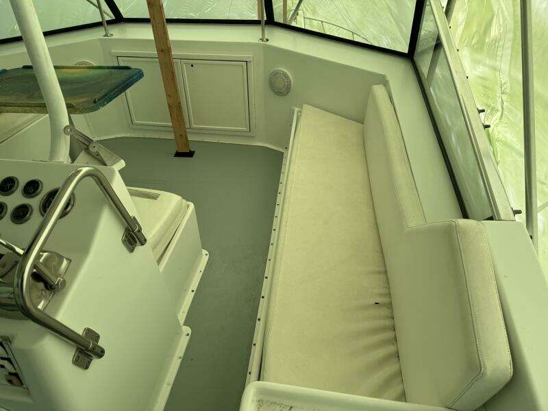 1980 Hatteras CONVERTIBLE