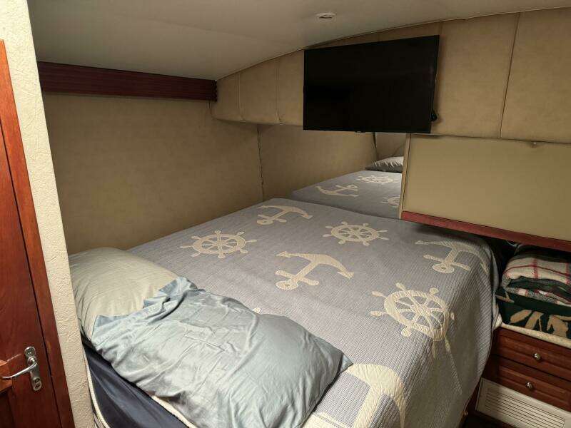 1980 Hatteras CONVERTIBLE