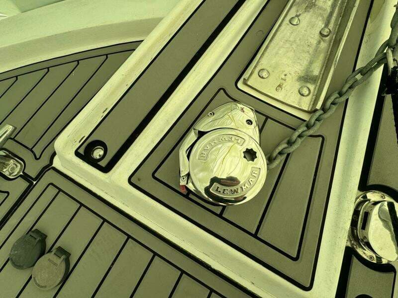 1980 Hatteras CONVERTIBLE