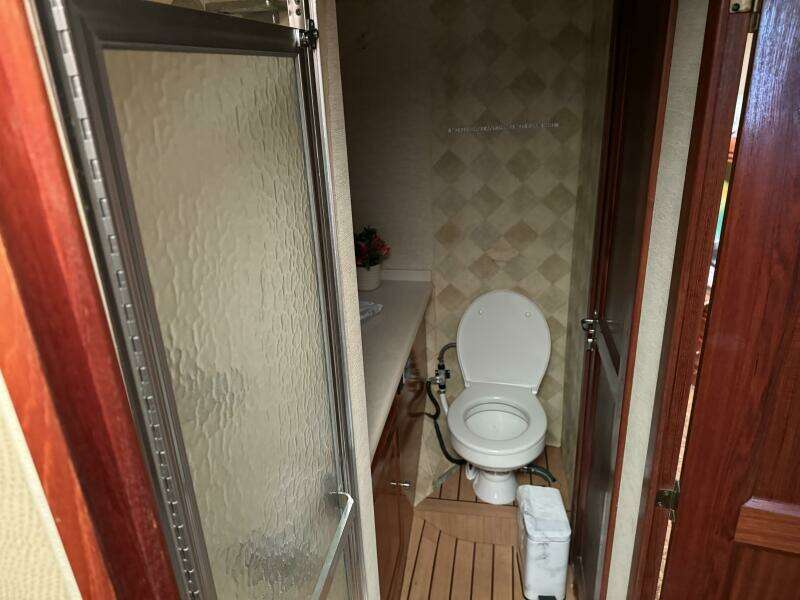 1980 Hatteras CONVERTIBLE