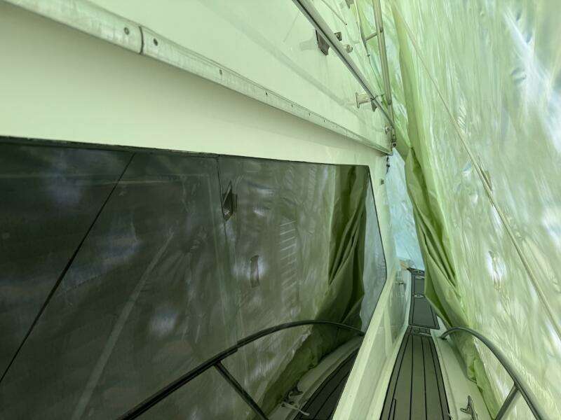 1980 Hatteras CONVERTIBLE