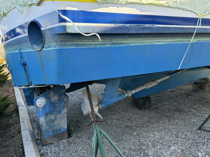 1980 Hatteras CONVERTIBLE