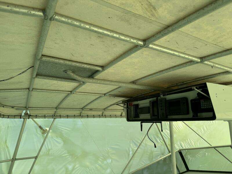 1980 Hatteras CONVERTIBLE