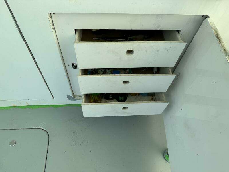 1980 Hatteras CONVERTIBLE