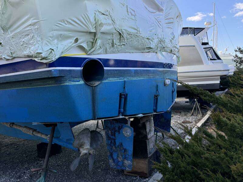 1980 Hatteras CONVERTIBLE