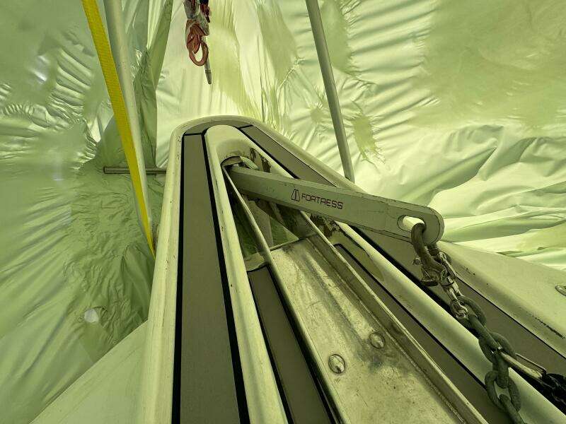 1980 Hatteras CONVERTIBLE