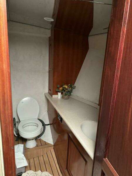 1980 Hatteras CONVERTIBLE