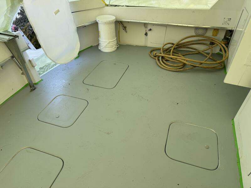 1980 Hatteras CONVERTIBLE