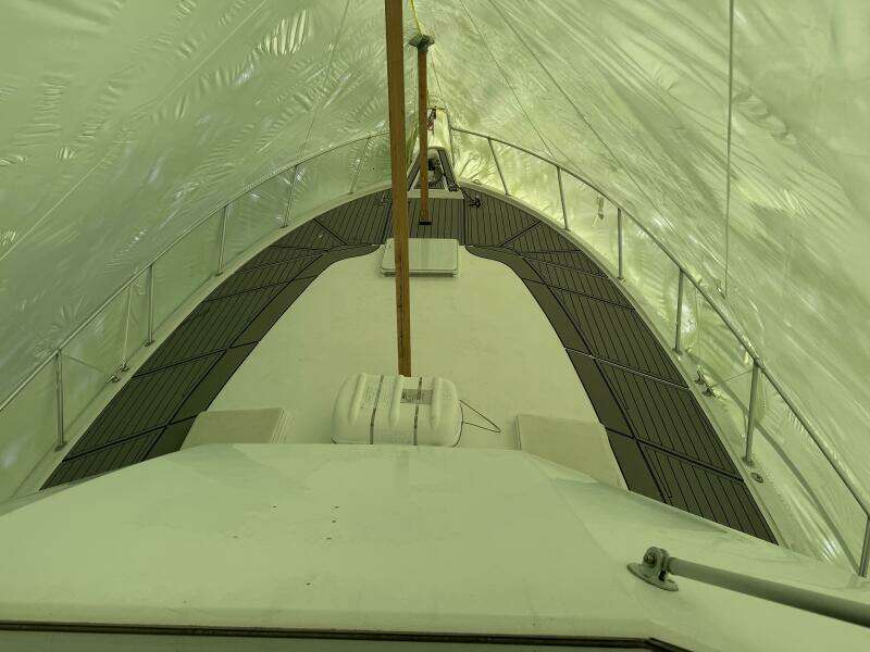 1980 Hatteras CONVERTIBLE