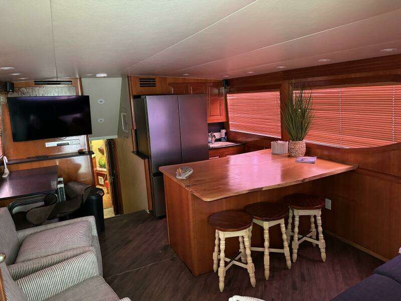 1980 Hatteras CONVERTIBLE