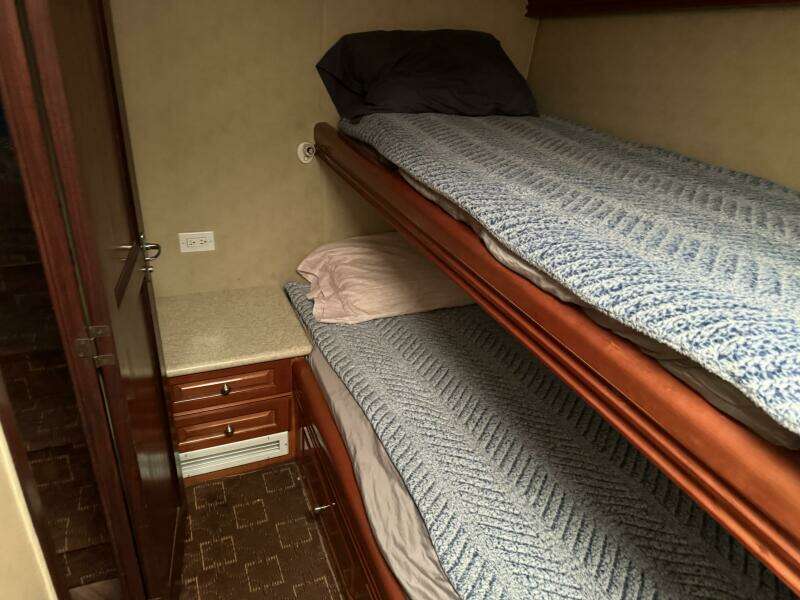 1980 Hatteras CONVERTIBLE