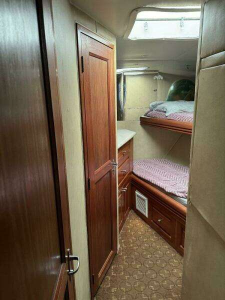 1980 Hatteras CONVERTIBLE