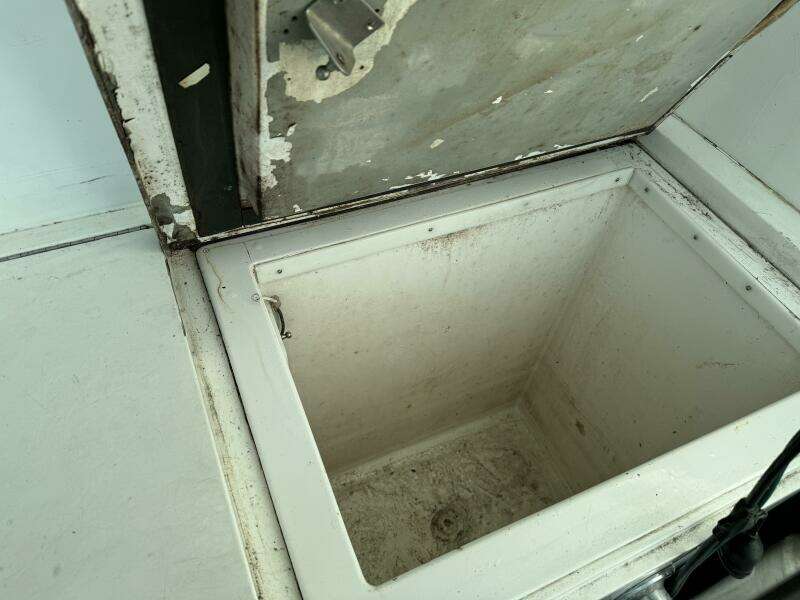 1980 Hatteras CONVERTIBLE