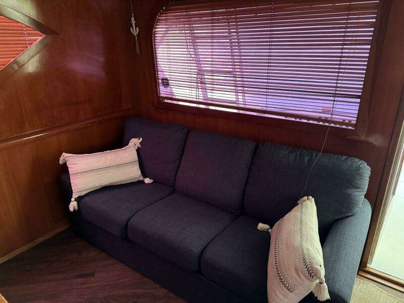 1980 Hatteras CONVERTIBLE