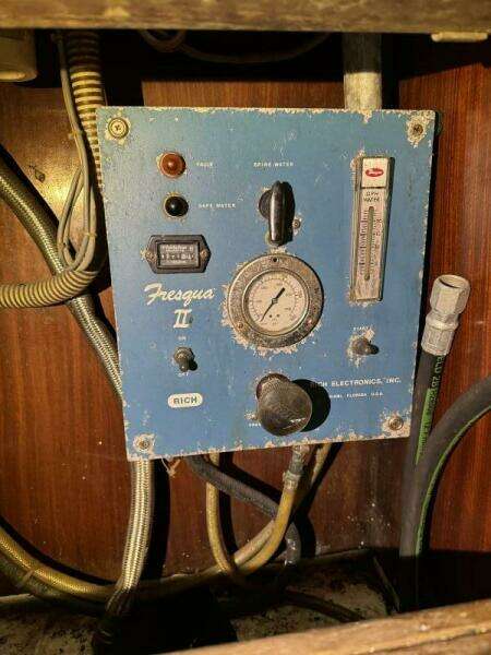 1980 Hatteras CONVERTIBLE