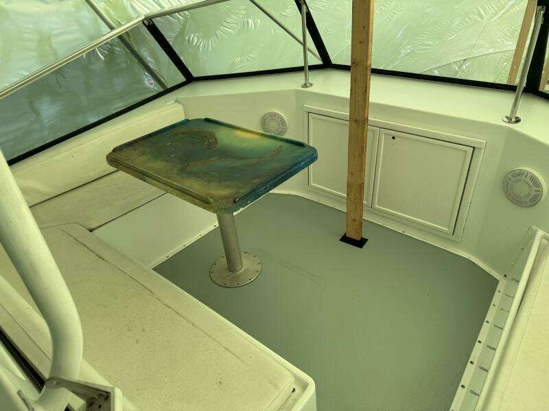 1980 Hatteras CONVERTIBLE