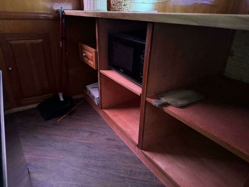 1980 Hatteras CONVERTIBLE