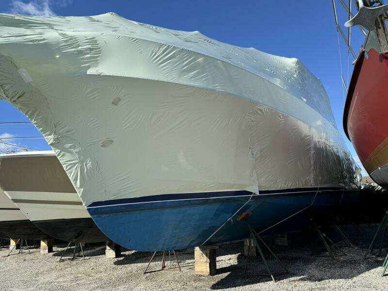 1980 Hatteras CONVERTIBLE