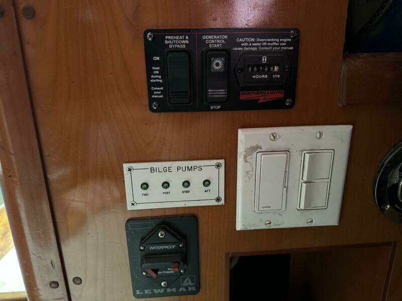 1980 Hatteras CONVERTIBLE