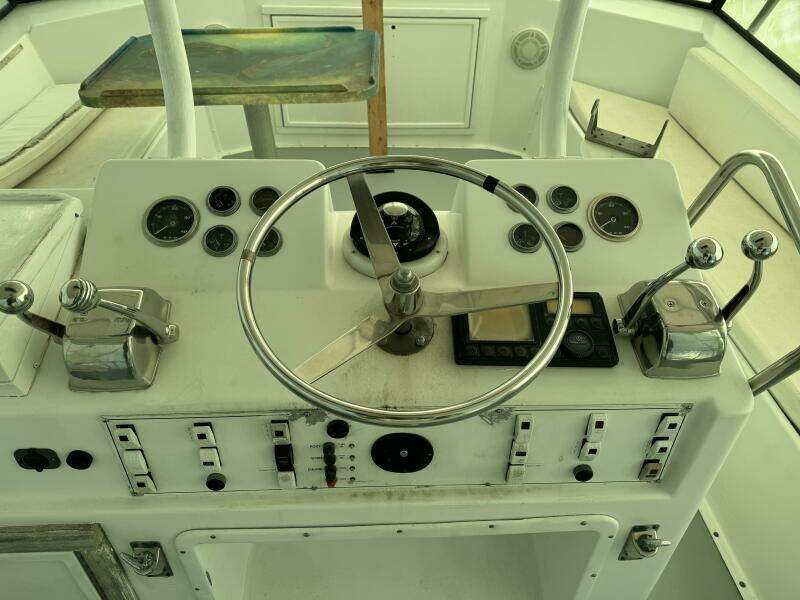 1980 Hatteras CONVERTIBLE