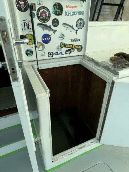 1980 Hatteras CONVERTIBLE