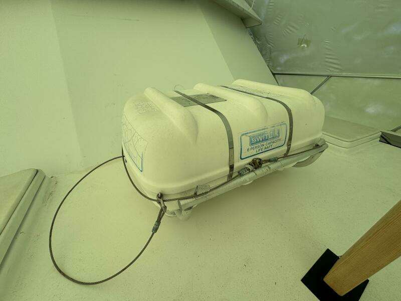 1980 Hatteras CONVERTIBLE