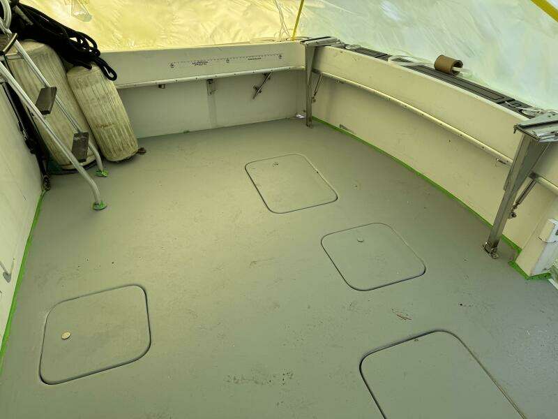 1980 Hatteras CONVERTIBLE