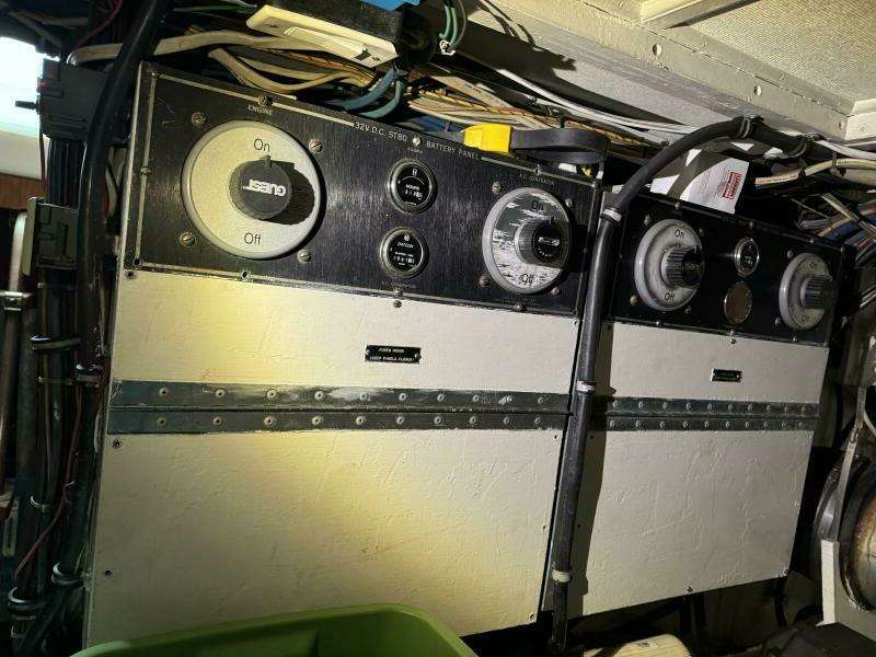 1980 Hatteras CONVERTIBLE