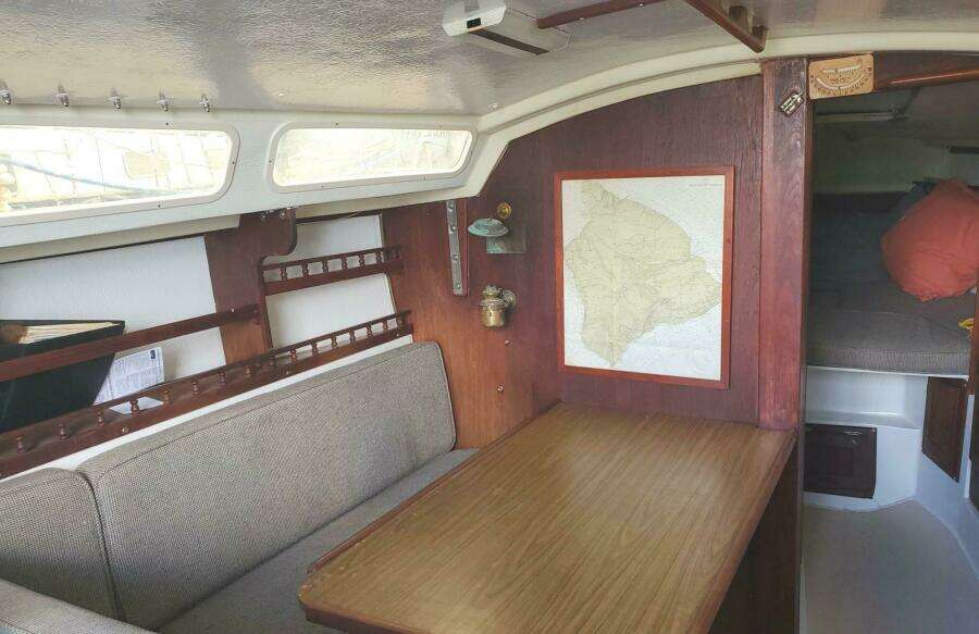 1975 Catalina 30