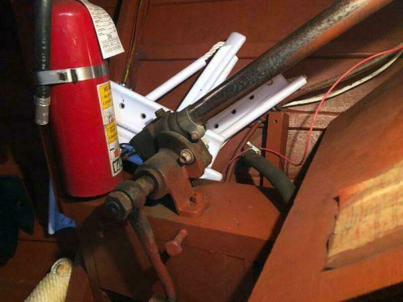 1960 Chris-Craft 24 Sportman